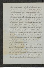 Nachlass Franz Steindachner, Brief von Gustav Schneider (senior) an Franz Steindachner (09.11.1882), Inv.Nr. 461.35, Seite 2